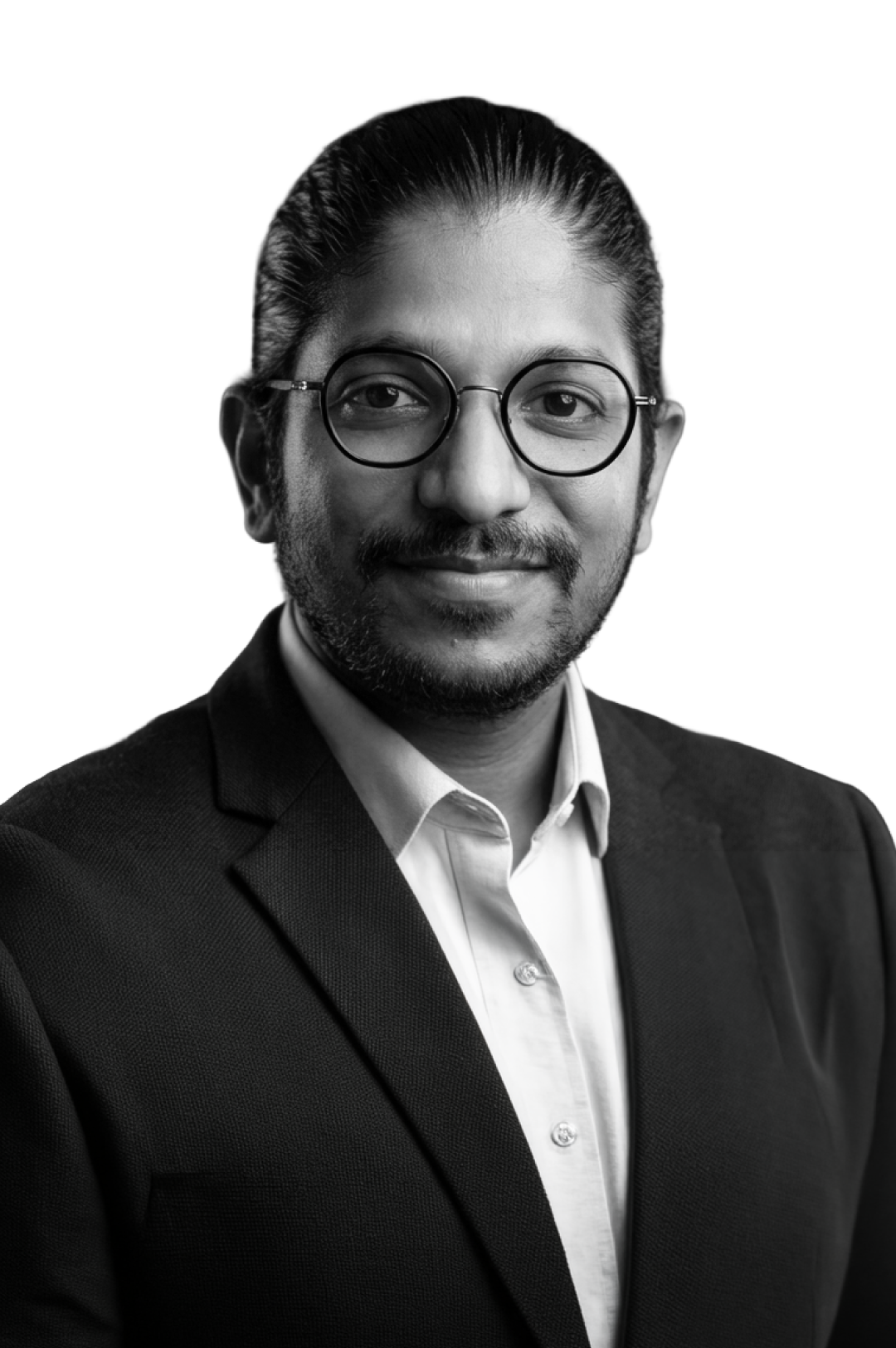 Sudhir R. Shetty